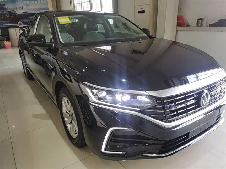 Volkswagen Passat Hybrid 2025 2025款 430PHEV 混动商务版