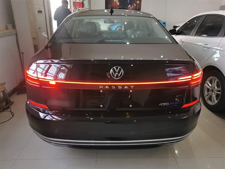 Volkswagen Passat Hybrid 2025 2025款 430PHEV 混动商务版