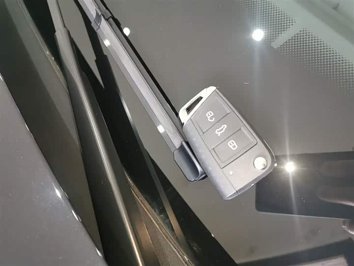 Volkswagen Passat Hybrid 2025 2025款 430PHEV 混动商务版