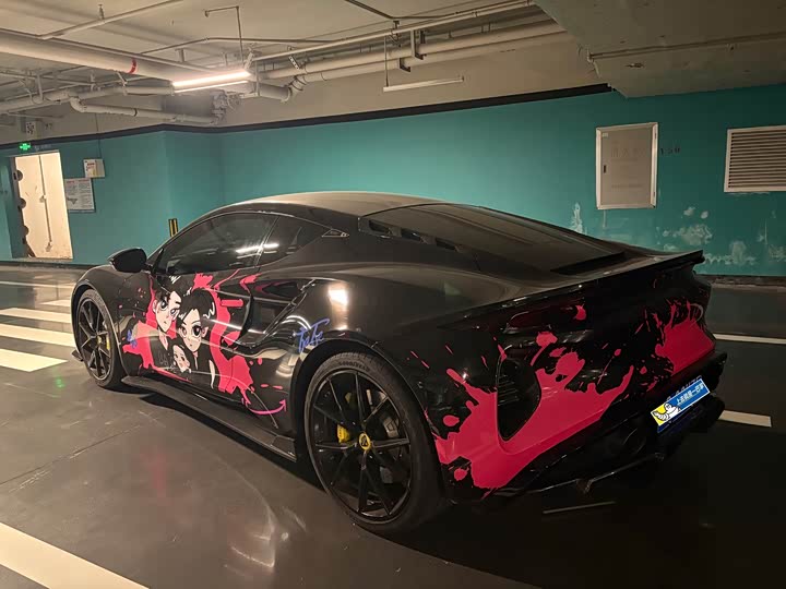 Lotus Emira 2021 2021款 2.0T DCT First Edition