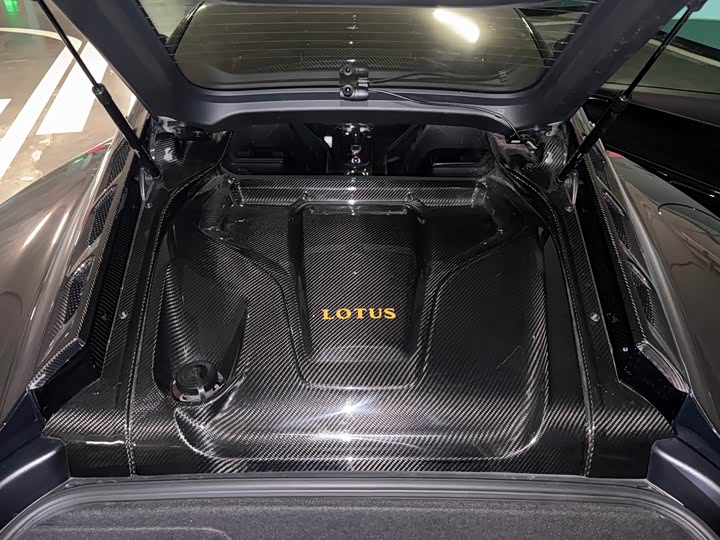 Lotus Emira 2021 2021款 2.0T DCT First Edition