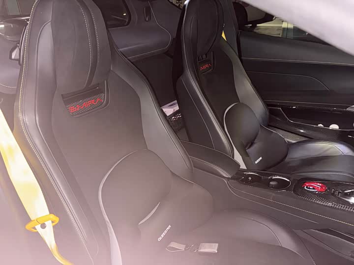 Lotus Emira 2021 2021款 2.0T DCT First Edition