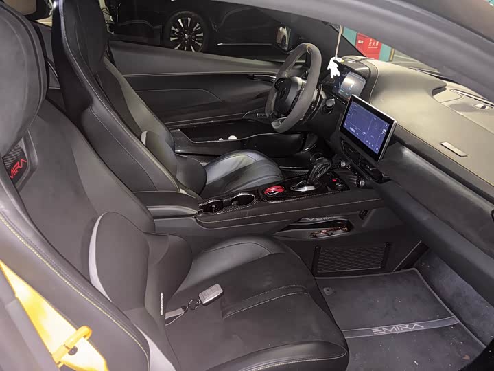 Lotus Emira 2021 2021款 2.0T DCT First Edition