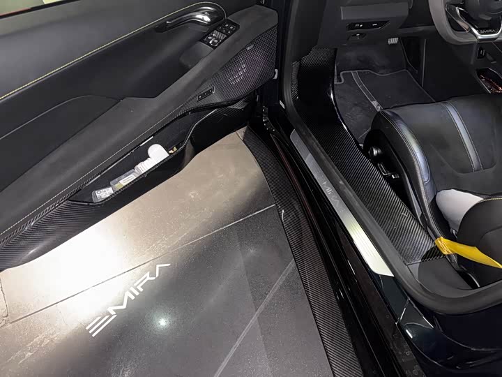 Lotus Emira 2021 2021款 2.0T DCT First Edition