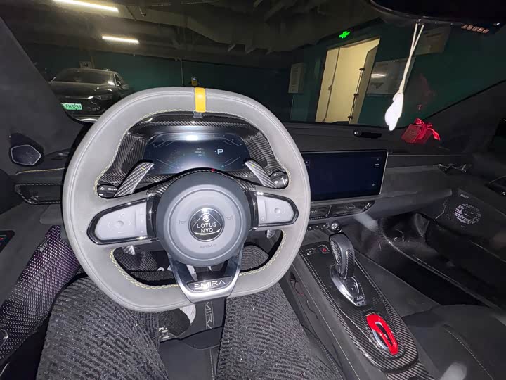 Lotus Emira 2021 2021款 2.0T DCT First Edition