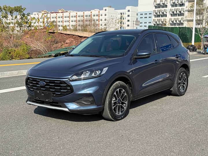 Ford Escape 2020 2020款 EcoBoost 245 两驱聪慧悦享款