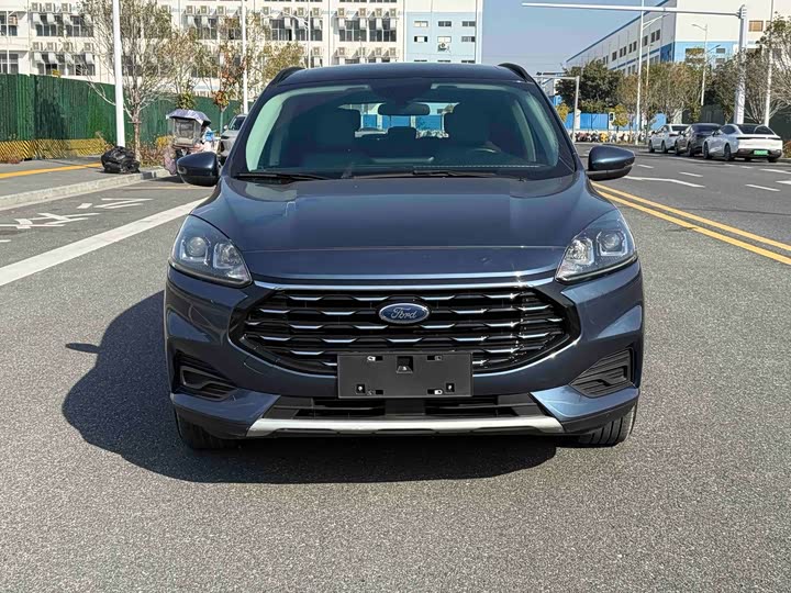 Ford Escape 2020 2020款 EcoBoost 245 两驱聪慧悦享款