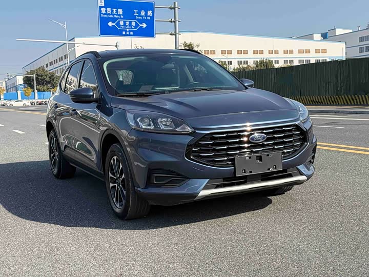 Ford Escape 2020 2020款 EcoBoost 245 两驱聪慧悦享款