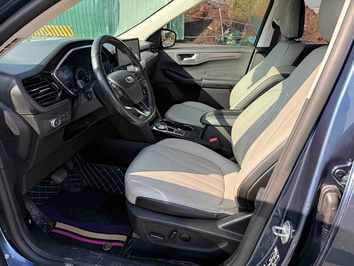 Ford Escape 2020 2020款 EcoBoost 245 两驱聪慧悦享款