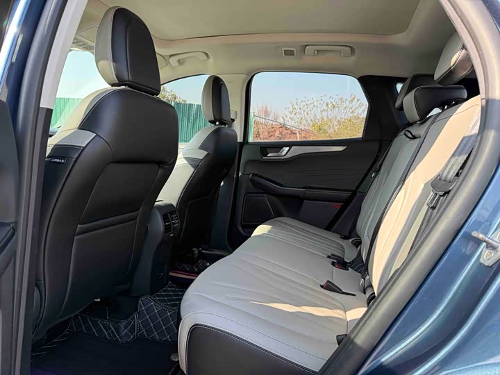 Ford Escape 2020 2020款 EcoBoost 245 两驱聪慧悦享款