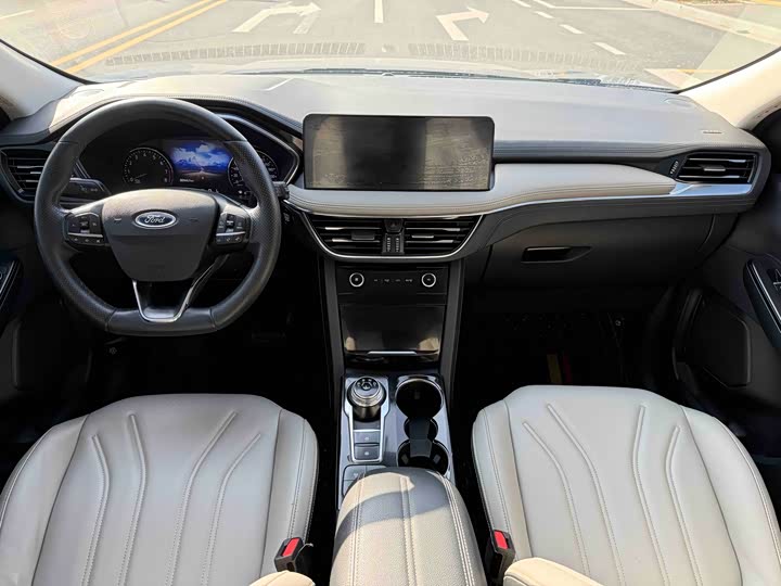 Ford Escape 2020 2020款 EcoBoost 245 两驱聪慧悦享款