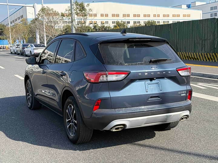 Ford Escape 2020 2020款 EcoBoost 245 两驱聪慧悦享款