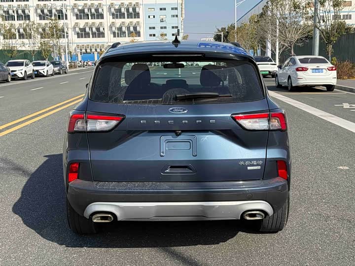Ford Escape 2020 2020款 EcoBoost 245 两驱聪慧悦享款