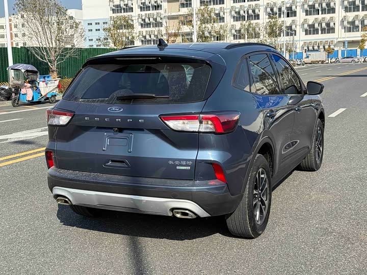 Ford Escape 2020 2020款 EcoBoost 245 两驱聪慧悦享款