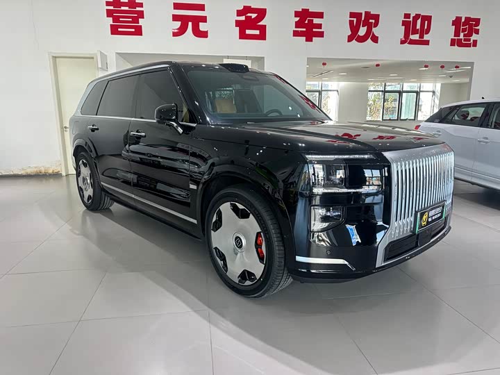 Zeekr 9X 2025 2025款 Ultra版 55kWh