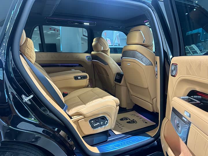 Zeekr 9X 2025 2025款 Ultra版 55kWh