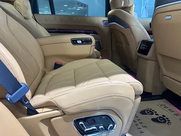 Zeekr 9X 2025 2025款 Ultra版 55kWh