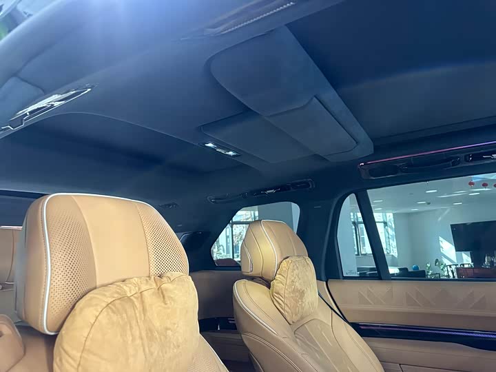 Zeekr 9X 2025 2025款 Ultra版 55kWh