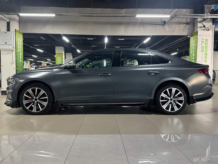 Geely Preface 2025 2025款 东方曜 2.0TD 望月版