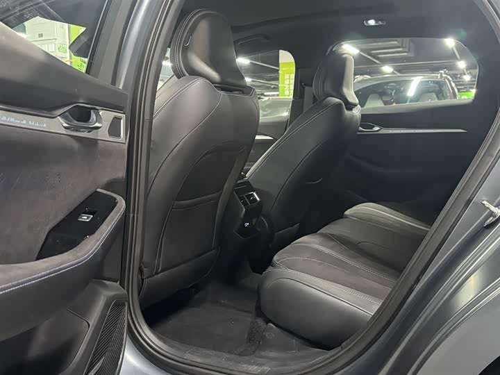 Geely Preface 2025 2025款 东方曜 2.0TD 望月版