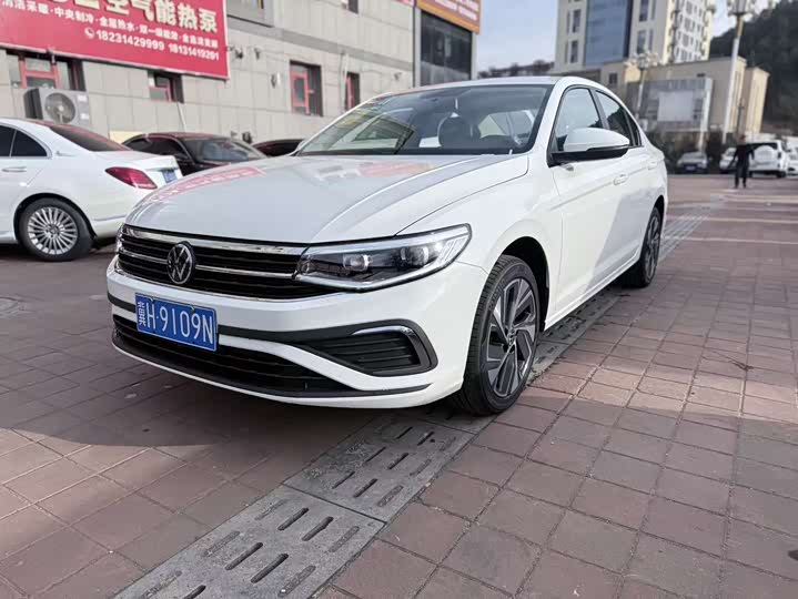 Volkswagen Bora 2025 2025款 200TSI DSG悦行PRO版