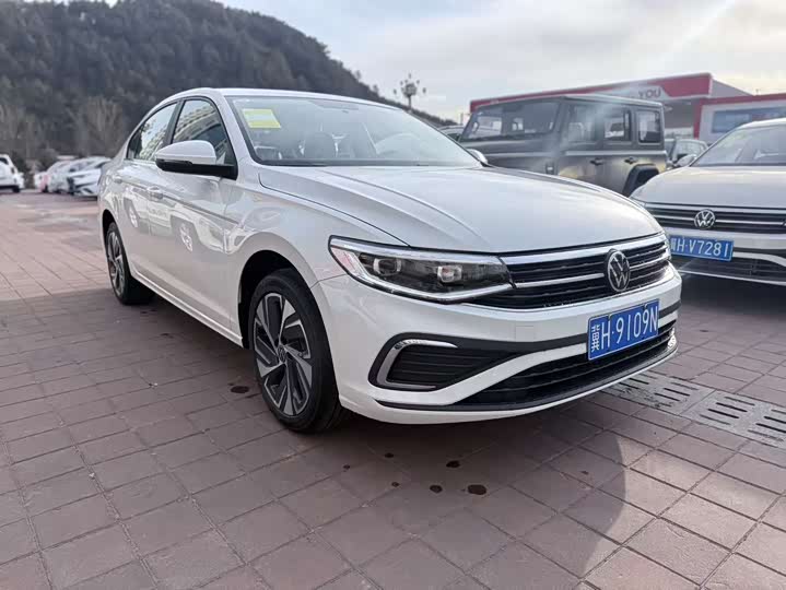 Volkswagen Bora 2025 2025款 200TSI DSG悦行PRO版