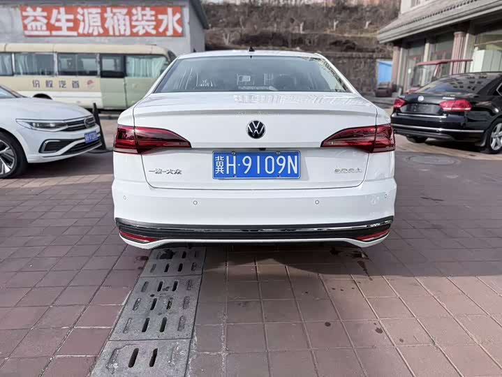 Volkswagen Bora 2025 2025款 200TSI DSG悦行PRO版