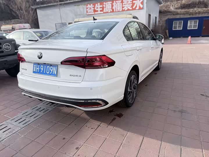 Volkswagen Bora 2025 2025款 200TSI DSG悦行PRO版