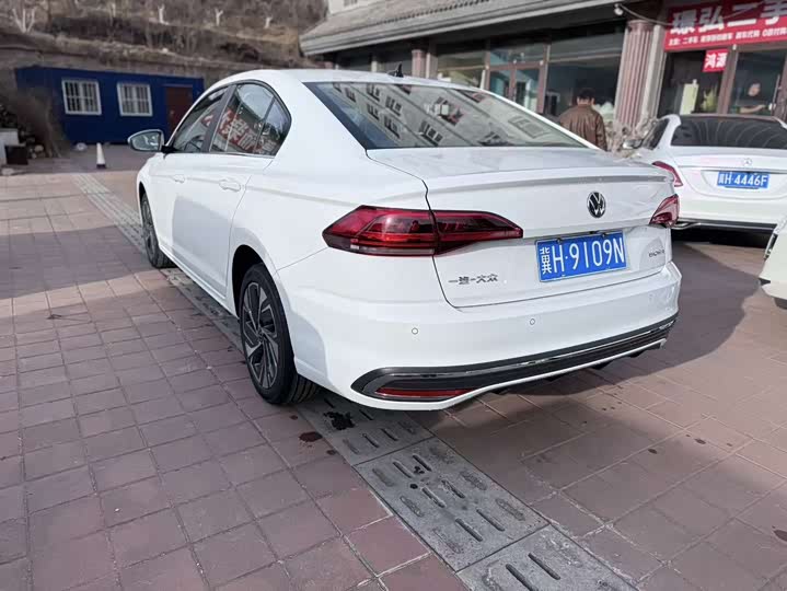 Volkswagen Bora 2025 2025款 200TSI DSG悦行PRO版