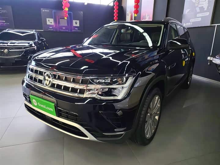 Volkswagen Teramont Pro 2024 2024款 380TSI 四驱尊崇旗舰版