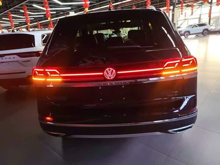 Volkswagen Teramont Pro 2024 2024款 380TSI 四驱尊崇旗舰版