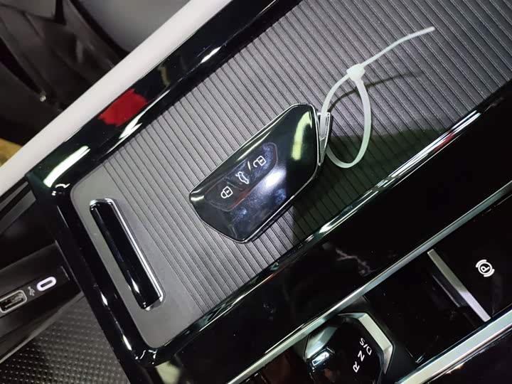 Volkswagen Teramont Pro 2024 2024款 380TSI 四驱尊崇旗舰版