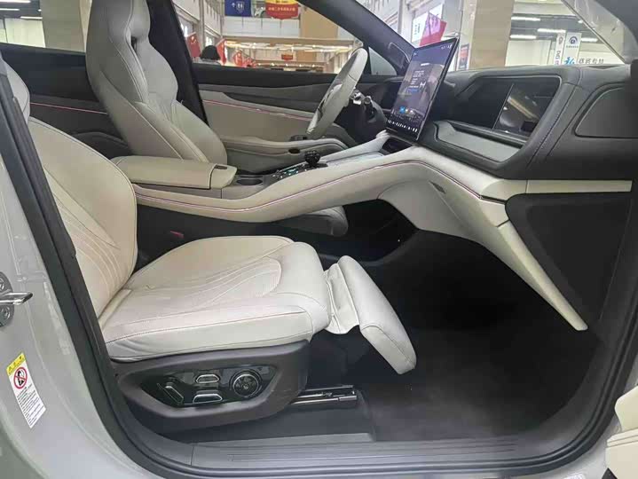 Denza N7 2024 2024款 630 四驱智驾Max版