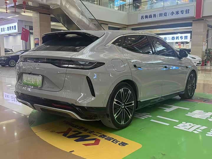 Denza N7 2024 2024款 630 四驱智驾Max版