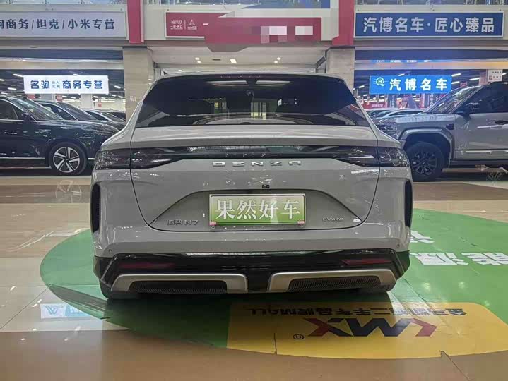 Denza N7 2024 2024款 630 四驱智驾Max版