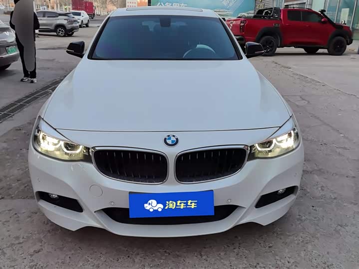 BMW 3 Series GT 2020 2020款 320i M运动套装