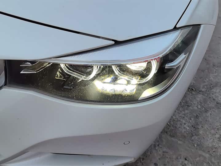 BMW 3 Series GT 2020 2020款 320i M运动套装