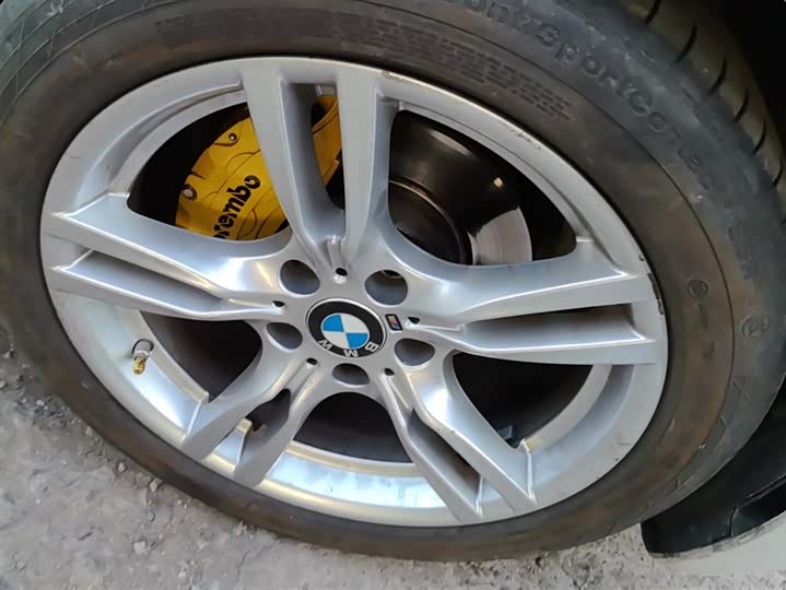 BMW 3 Series GT 2020 2020款 320i M运动套装