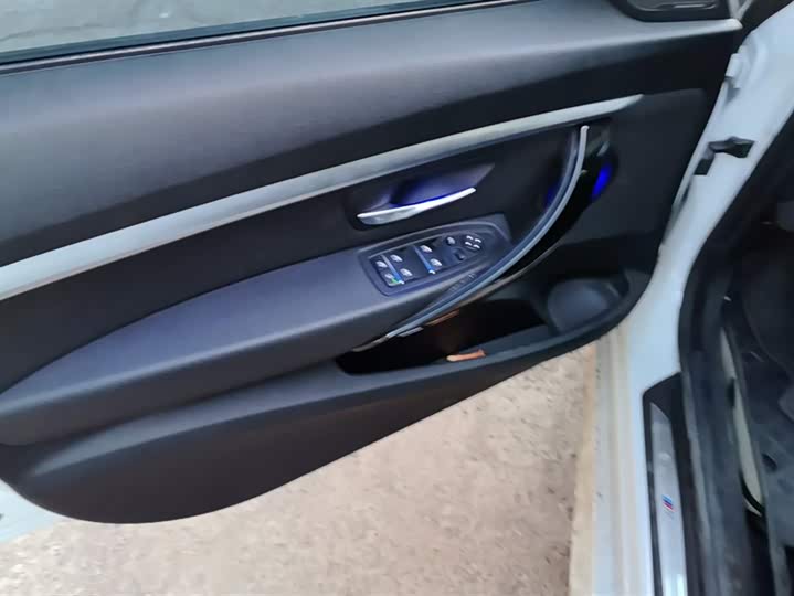 BMW 3 Series GT 2020 2020款 320i M运动套装