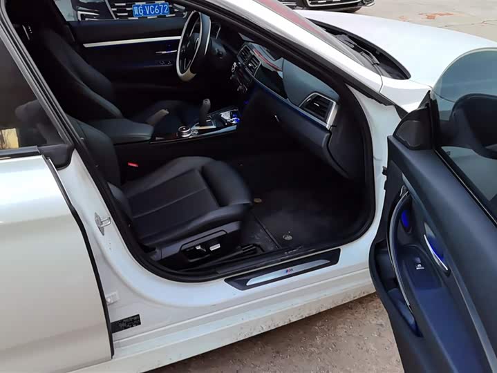 BMW 3 Series GT 2020 2020款 320i M运动套装