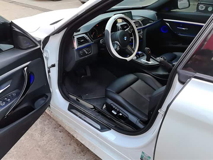 BMW 3 Series GT 2020 2020款 320i M运动套装