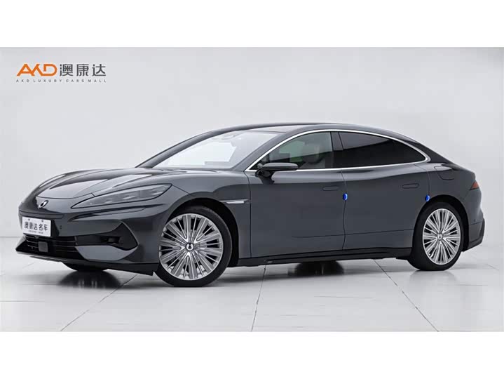 Denza Z9 2024 2024款 1100km 四驱Ultra版