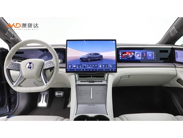 Denza Z9 2024 2024款 1100km 四驱Ultra版