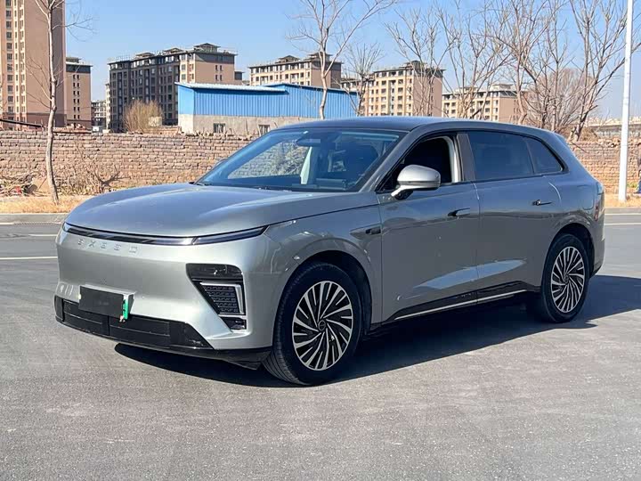 Exeed Sterra ET 2024 2024款 增程 200 Pro