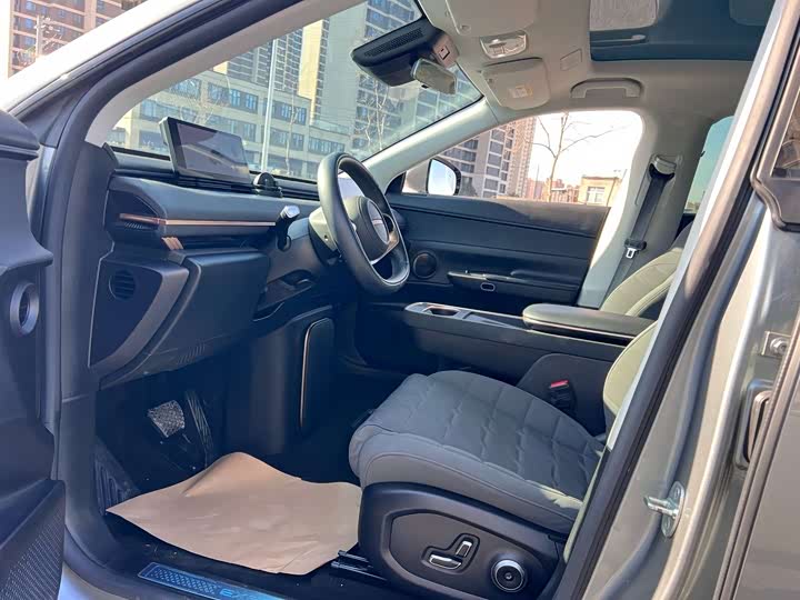 Exeed Sterra ET 2024 2024款 增程 200 Pro