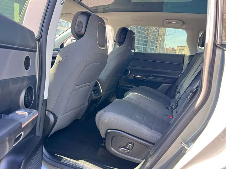 Exeed Sterra ET 2024 2024款 增程 200 Pro