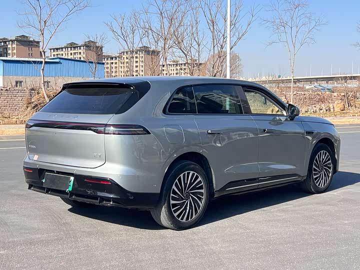 Exeed Sterra ET 2024 2024款 增程 200 Pro