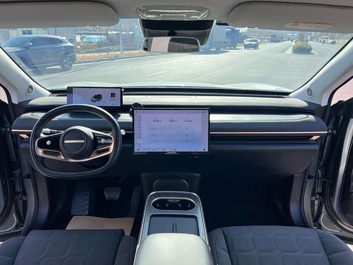 Exeed Sterra ET 2024 2024款 增程 200 Pro