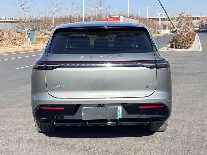 Exeed Sterra ET 2024 2024款 增程 200 Pro