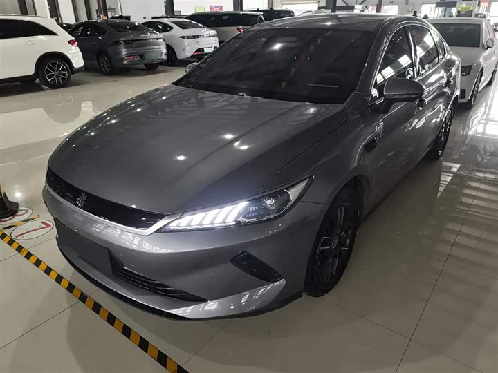 BYD Qin Plus 2025 2025款 EV 智驾版 510KM领先型